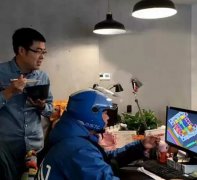 高手在民間！千萬別看不起外賣小哥。。。