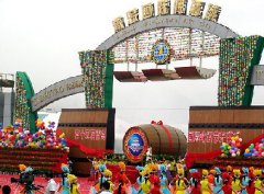 2016年青島啤酒節(jié)時(shí)間、主會場、活動(dòng)的信息