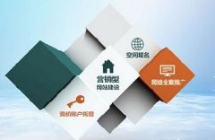 企業(yè)網站建設 展現(xiàn)企業(yè)魅力