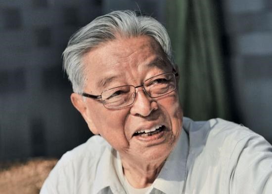 褚時健昨日去世，享年91歲